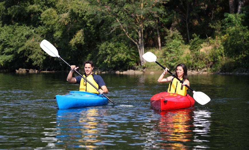 Get on the Water