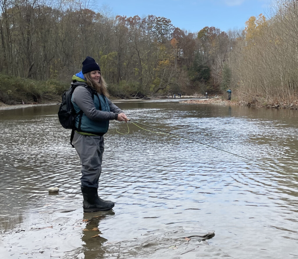 5 Proper Layering Tips for Winter Fishing - Explore PA Waters